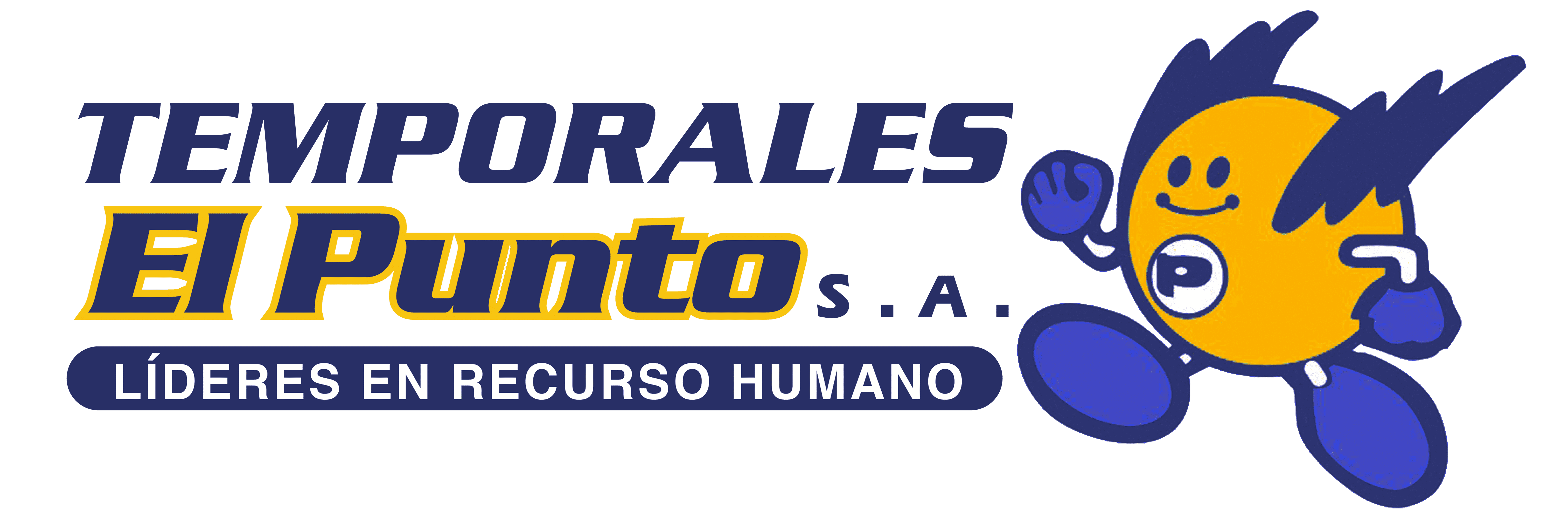 Logo Temporales El Punto